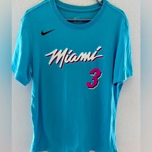 Nike Miami Heat T-Shirt Jersey